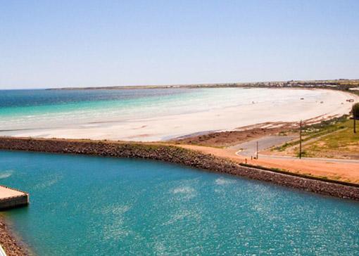 Wallaroo Marina Waterfront Luxe Apartment Dış mekan fotoğraf