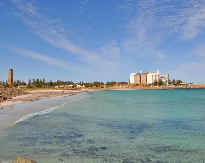 Wallaroo Marina Waterfront Luxe Apartment Dış mekan fotoğraf